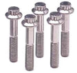 ARP M10 X 1.25 X 50 12pt SS Bolts ARP Hardware Kits - Other  AXOPROS