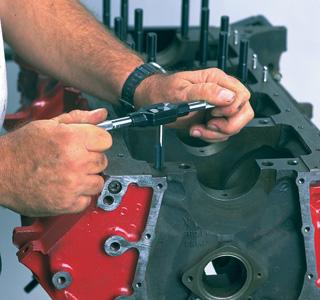 ARP M11 x 2.00 Thread Cleaning Chaser Tap ARP Tools  AXOPROS