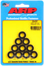 ARP M9 ID 0.670 OD Chamfer Black Washers (10 pack) ARP Hardware Kits - Other  AXOPROS