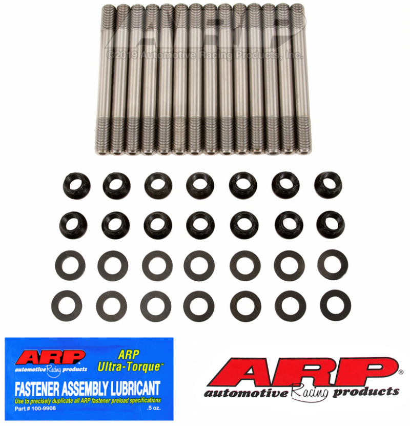 ARP Nissan GTR RB26DETT Custom Age 625+ Head Stud Kit ARP Head Stud & Bolt Kits  AXOPROS