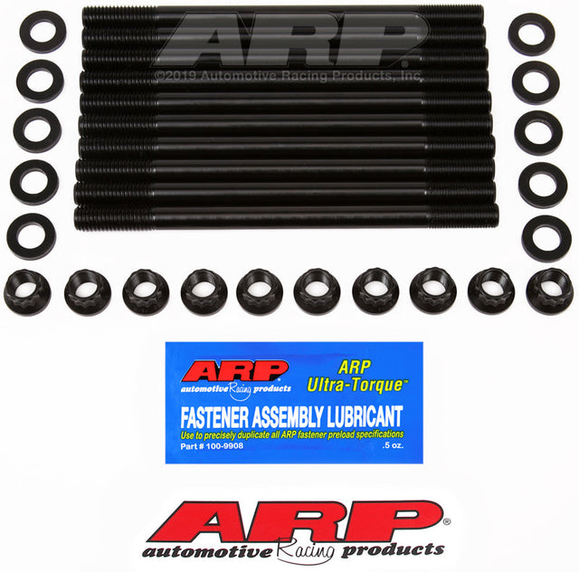 ARP Nissan Pulsar GTiR SR20 DET 12mm Head Stud Kit ARP Head Stud & Bolt Kits  AXOPROS