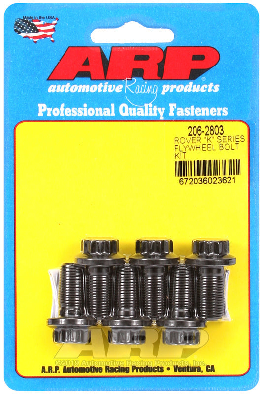 ARP Rover K Series Flywheel Bolt Kit ARP Hardware Kits - Other  AXOPROS