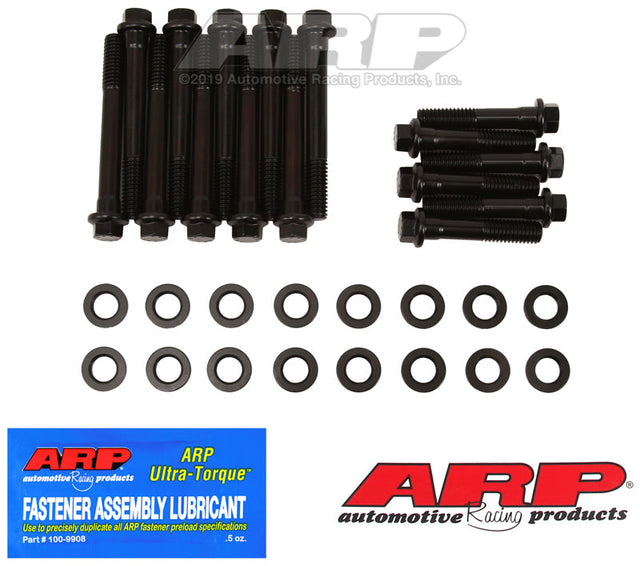 ARP SB Chevy 4 Bolt Main Bolt Kit ARP Main Stud & Bolt Kits  AXOPROS
