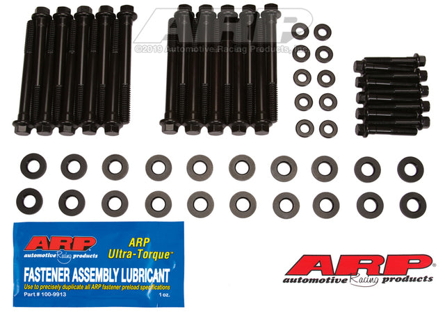 ARP SB Chevy LSA ARP2000 Hex Head Bolt Kit ARP Head Stud & Bolt Kits  AXOPROS