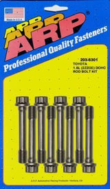 ARP Toyotal 1.8L (2ZZGE) 4cyl Rod Bolt Kit ARP Rod Bolt Kits  AXOPROS