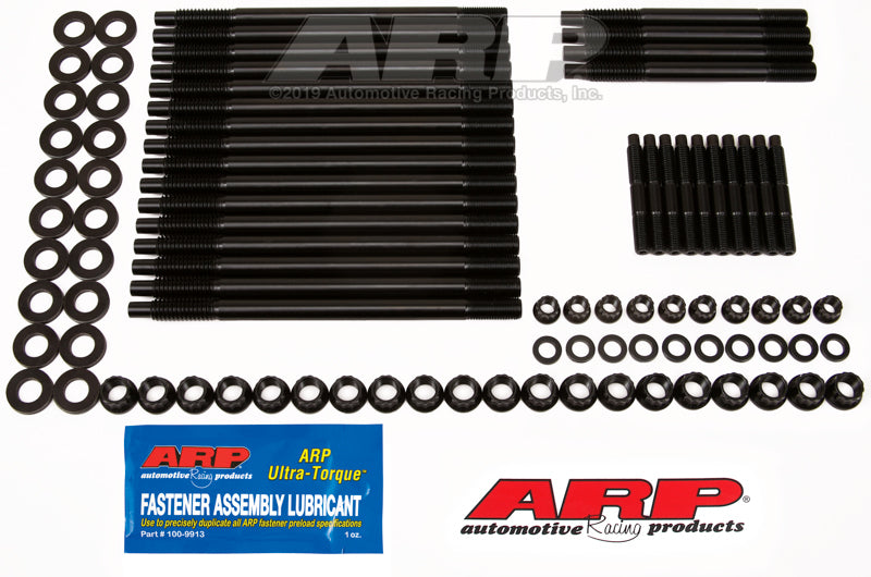 ARP Up to 03 Chevy LS1 Pro-Series 12pt Head Stud Kit ARP Head Stud & Bolt Kits  AXOPROS
