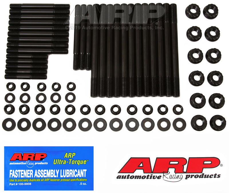 ARP Volvo 2.5L  B5254 5cyl. 00+ Main Stud Kit ARP Main Stud & Bolt Kits  AXOPROS