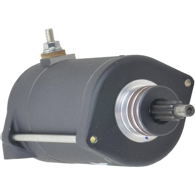 Arrowhead Indian/Victory M/C Starter Motor - 12-Volt - 9-Spline Arrowhead Starters  AXOPROS