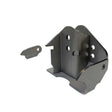 Artec Industries 07-18 Jeep Wrangler JK Heavy Duty Raised Tracbar Bracket Artec Industries Brackets  AXOPROS