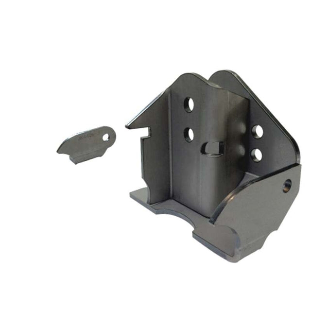 Artec Industries 07-18 Jeep Wrangler JK Heavy Duty Raised Tracbar Bracket Artec Industries Brackets  AXOPROS