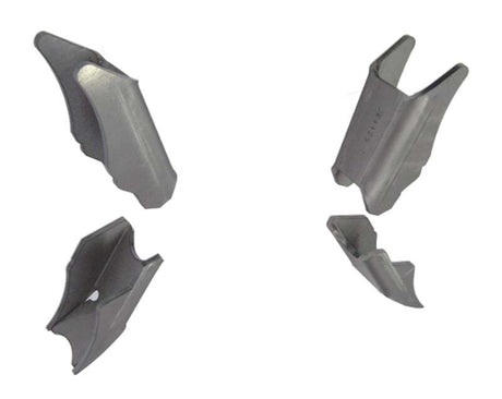 Artec Industries 07-18 Jeep Wrangler JK Inner C Gussets Artec Industries Axles  AXOPROS