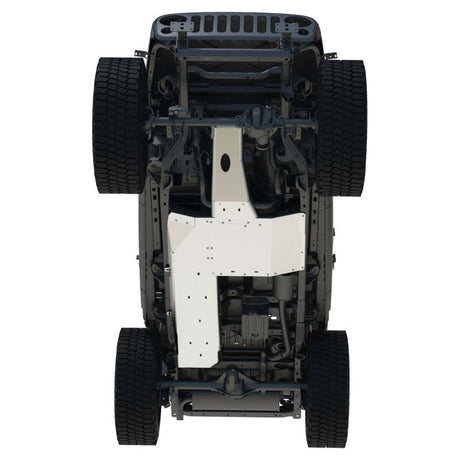 Artec Industries 07-18 Jeep Wrangler JK Under Armor - Four Door Bellypan Kit Model Year 2012-2018 Artec Industries Skid Plates  AXOPROS