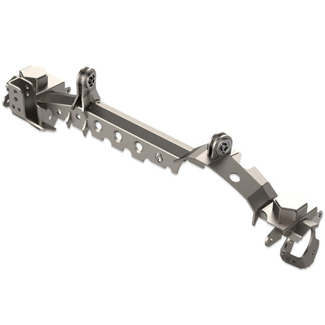 Artec Industries 18-25 Jeep Wrangler JL 1 Ton Apex Front Superduty Swap Kit W/ Johnny Joints Artec Industries Axles  AXOPROS