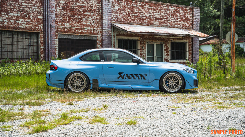 AST 18-Up BMW 3 Series G20/G21 Adjustable Lowering Springs AST Lowering Springs  AXOPROS