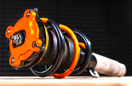AST 2022+ BMW M2(G87)/2020+ M3(G80)/2021+ M4 (G82) Adjustable Top Mount Camber Plates - OEM Damper AST Camber Kits  AXOPROS