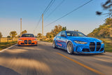 AST BMW G87 M2 / G80 M3 / G81 /G82 M4 / G83 M4 Adjustable Lowering Springs - 20-46mm Fr / 10-36mm Rr AST Lowering Springs  AXOPROS