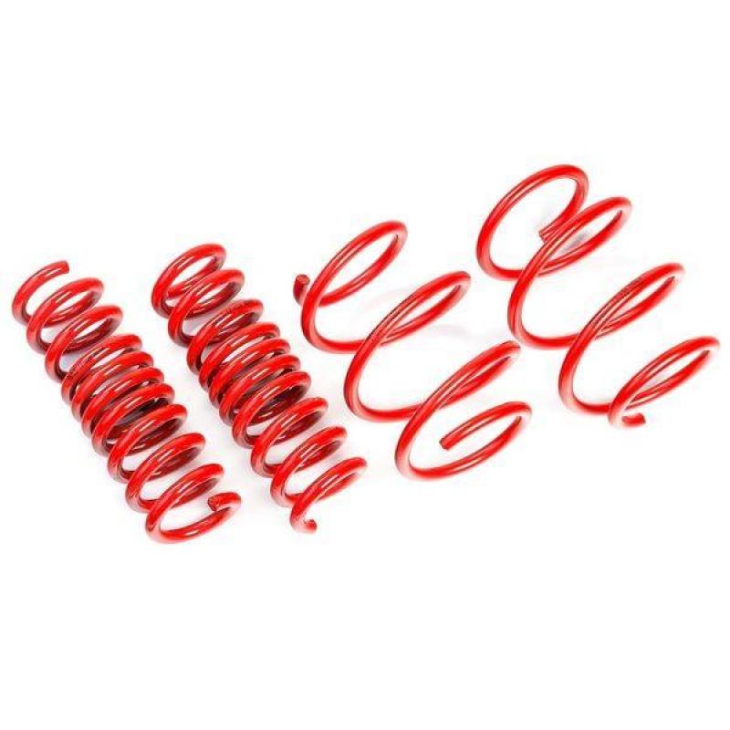 AST Suspension 2018+ Tesla Model 3 SR RWD/SR Plus RWD/Mid Range RWD Lowering Springs - 30mm/30mm AST Lowering Springs  AXOPROS