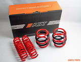 AST Suspension Lowering Springs - 21+ BMW G80 M3 AST Lowering Springs  AXOPROS