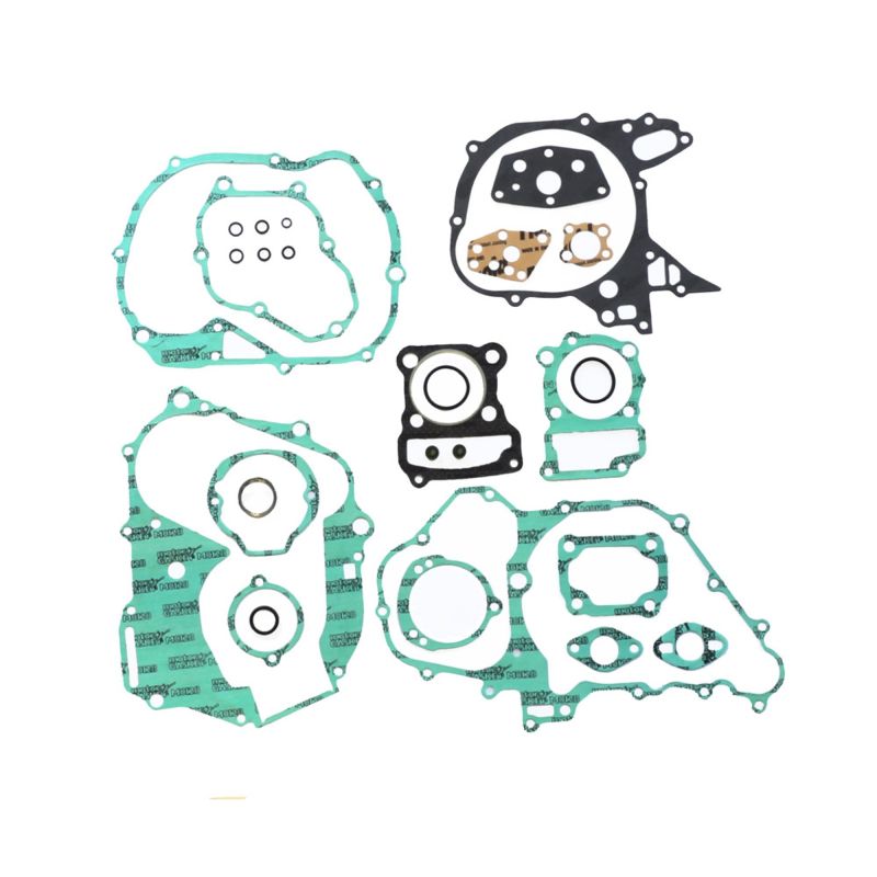 Athena 85-86 Honda TRX 125 FourTrax Complete Gasket Kit (Excl Oil Seals) Athena Gasket Kits  AXOPROS