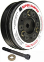 ATI Damper - 5.74in - Alum - 6 Grv - Mini Cooper S - 1.6L - 2 Percent OD - 1Pc ATI Crankshaft Dampers  AXOPROS