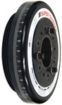 ATI Damper - 7.074in - Alum - Honda D - 4 Grv Rear Alum uminum Pulley - 10 Percent Underdrive ATI Crankshaft Dampers  AXOPROS