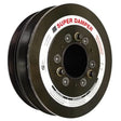 ATI Damper - 7.425in - Steel LW - 6/4 Grv - LS3 Camaro - 10-15 - Gen 3 Vortec Truck - LS - 3 Ring ATI Crankshaft Dampers  AXOPROS