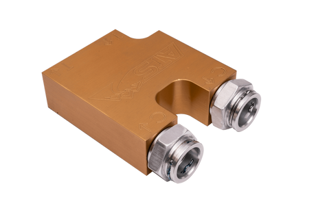 ATS 2013+ Dodge Cummins 6.7L w/ 68RFE or Aisin AS69RC Trans Thermal Bypass Valve Upgrade ATS Diesel Transmission Mounts  AXOPROS