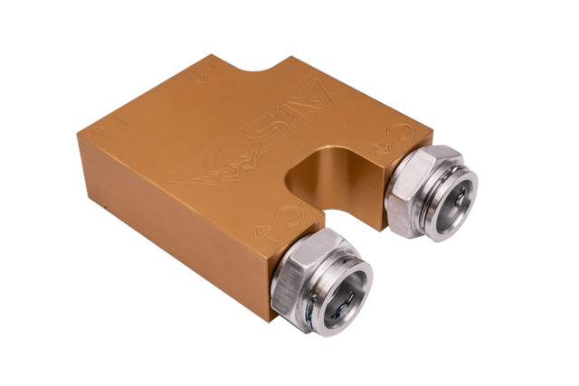 ATS 2013+ Dodge Cummins 6.7L w/ 68RFE or Aisin AS69RC Trans Thermal Bypass Valve Upgrade ATS Diesel Transmission Mounts  AXOPROS