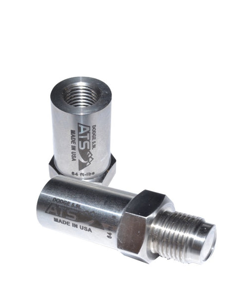 ATS Diesel 03-07 Dodge 5.9L CR Cummins Fuel Rail Pressure Plug ATS Diesel Fuel Pressure Regulators  AXOPROS