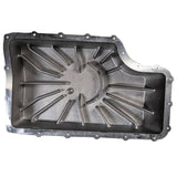 ATS Diesel High Capacity Aluminum Transmission Pan Ford 6R140 ATS Diesel Transmission Pans  AXOPROS