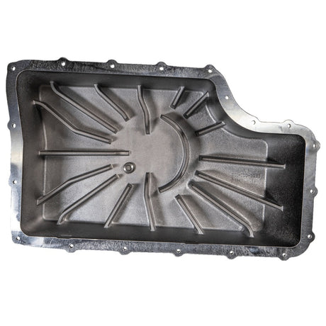 ATS Diesel High Capacity Aluminum Transmission Pan Ford 6R140 ATS Diesel Transmission Pans  AXOPROS