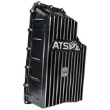 ATS Diesel High Capacity Aluminum Transmission Pan Ford 6R140 ATS Diesel Transmission Pans  AXOPROS