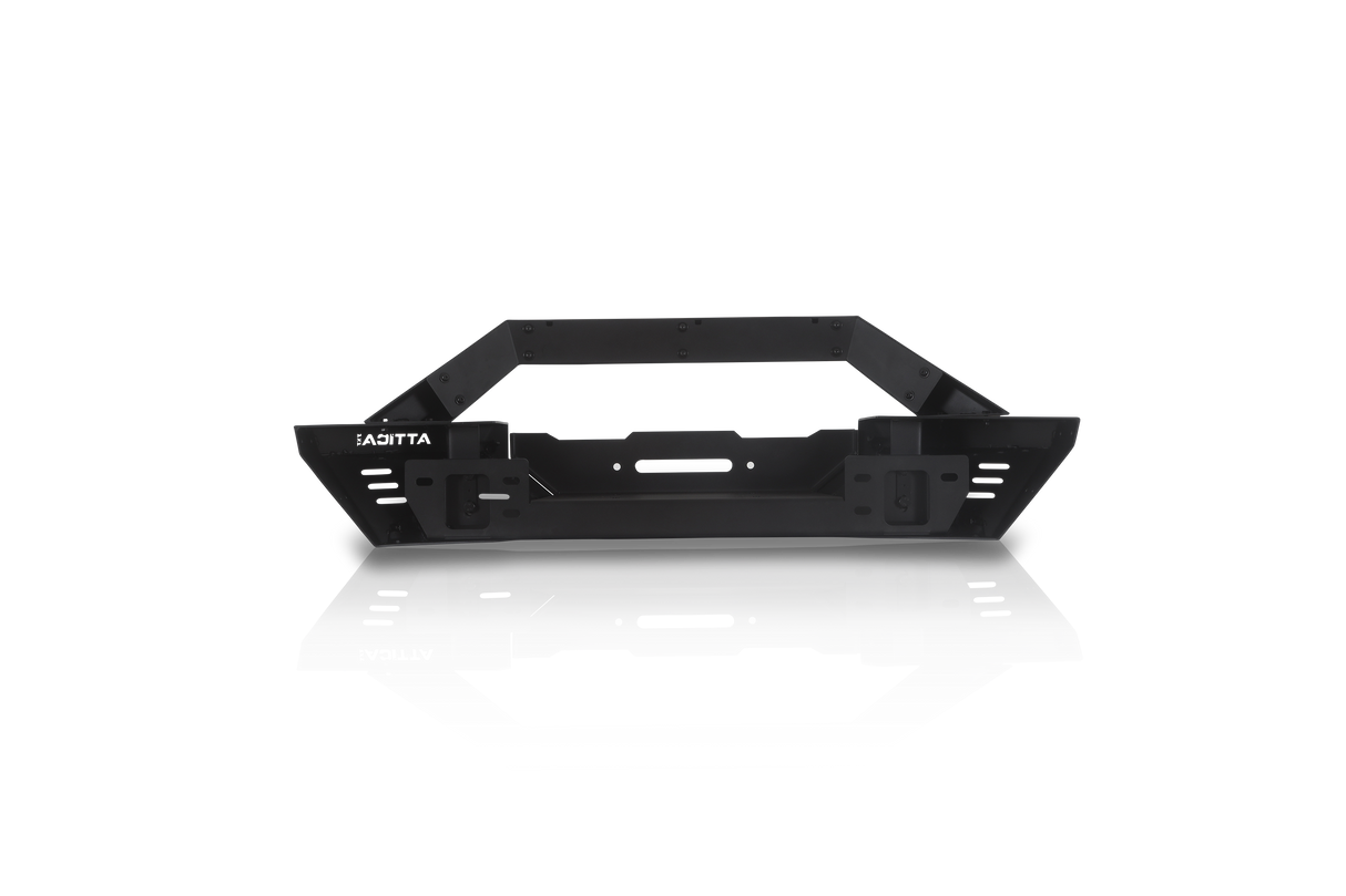 Attica Front Bumper - Modular Design Attica 4x4 Bumper  AXOPROS