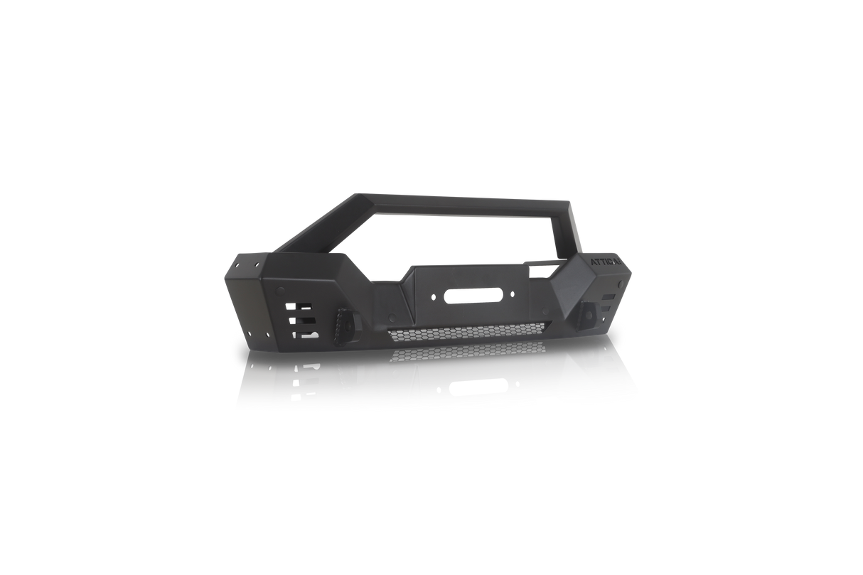 Attica Front Bumper - Modular Design Attica 4x4 Bumper  AXOPROS