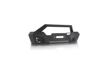 Attica Front Bumper - Modular Design Attica 4x4 Bumper  AXOPROS