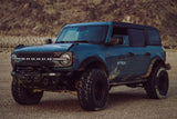 Attica Front Bumper - Modular Design Attica 4x4 Bumper  AXOPROS