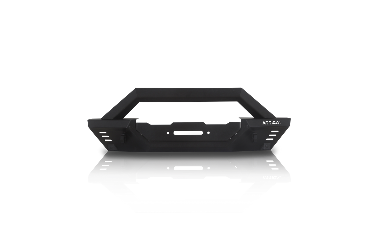 Attica Front Bumper - Modular Design Attica 4x4 Bumper  AXOPROS