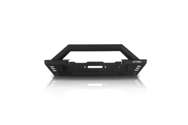 Attica Front Bumper - Modular Design Attica 4x4 Bumper  AXOPROS
