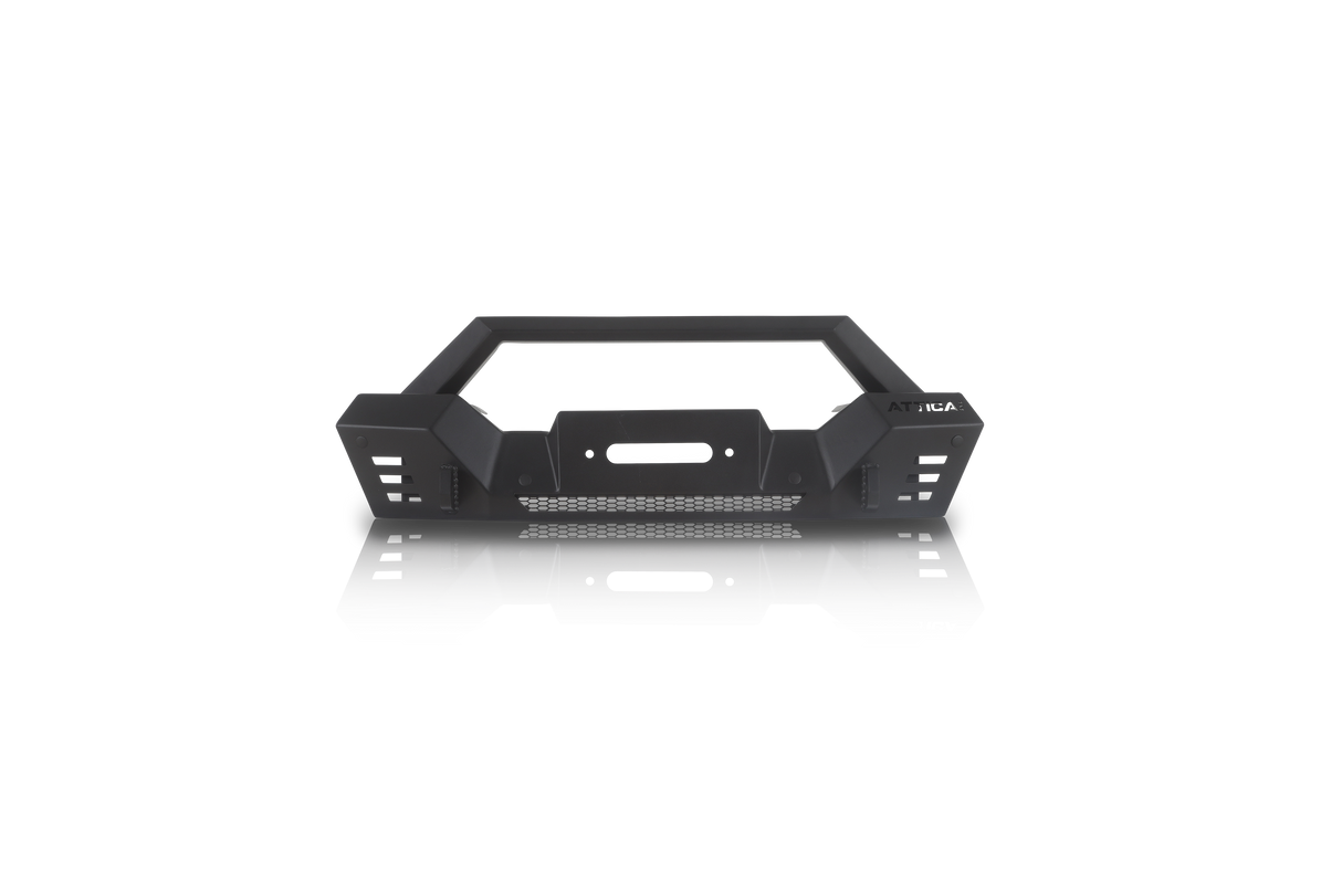 Attica Front Bumper - Modular Design Attica 4x4 Bumper  AXOPROS