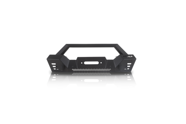 Attica Front Bumper - Modular Design Attica 4x4 Bumper  AXOPROS