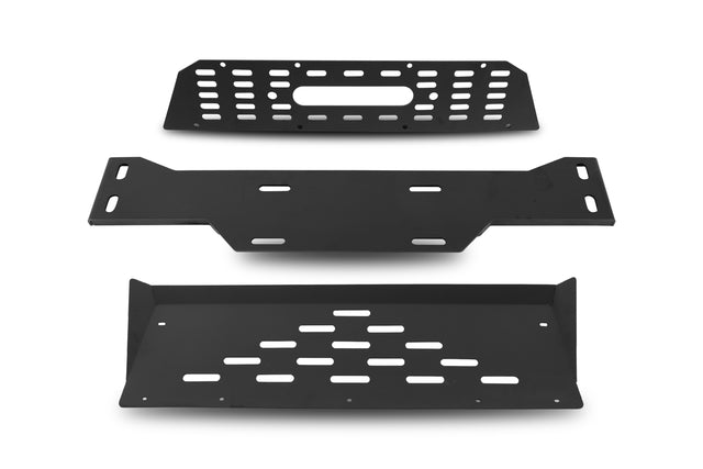 Attica Front Bumper Skid Plate Attica 4x4 Skid Plate  AXOPROS