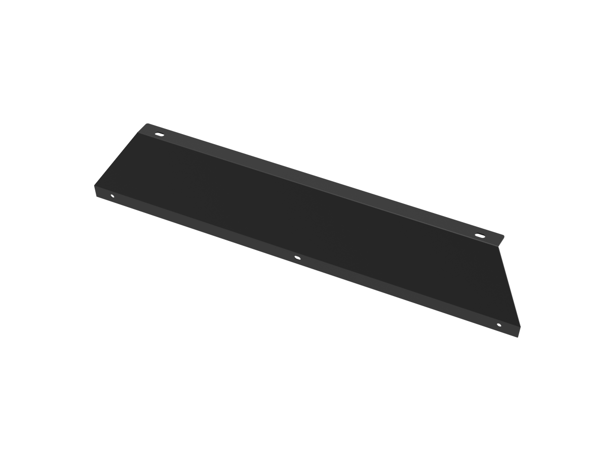 Attica Front Bumper Skid Plate Attica 4x4 Skid Plate  AXOPROS