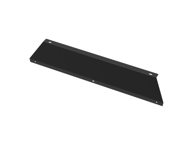 Attica Front Bumper Skid Plate Attica 4x4 Skid Plate  AXOPROS