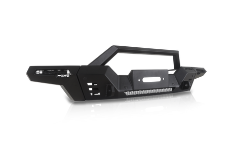 Attica Front Bumper Wings Attica 4x4 Bumper Extension  AXOPROS