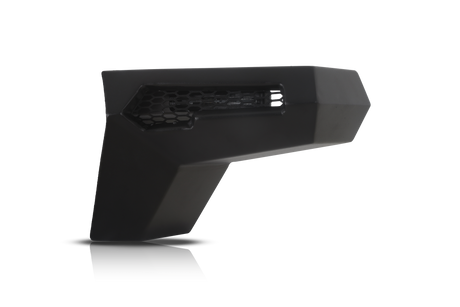 Attica Front Bumper Wings Attica 4x4 Bumper Extension  AXOPROS