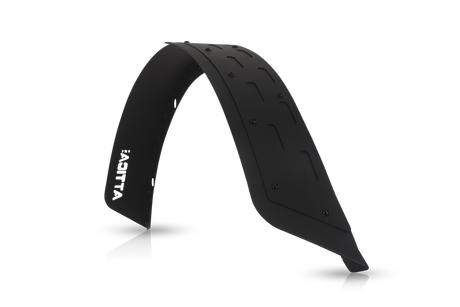 Attica Front Fender Flares Attica 4x4 Fender Flare Set  AXOPROS