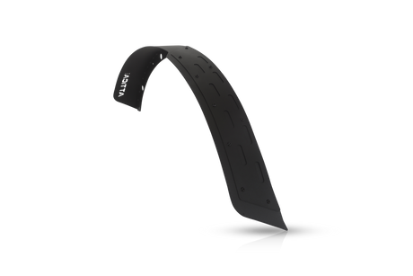 Attica Front Fender Flares Attica 4x4 Fender Flare Set  AXOPROS