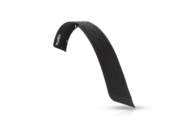 Attica Front Fender Flares Attica 4x4 Fender Flare Set  AXOPROS