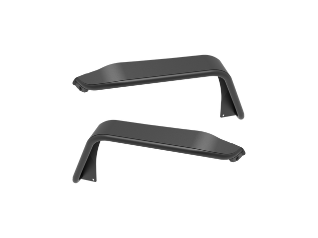 Attica Front Fender Flares Attica 4x4 Fender Flare Set  AXOPROS