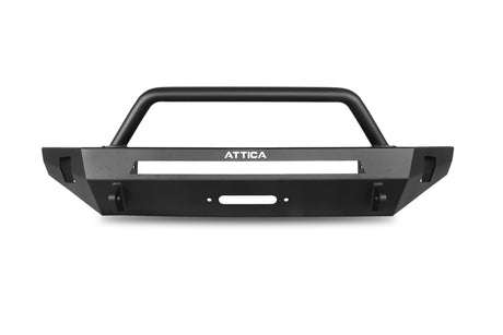 Attica Front Winch Bumper Attica 4x4 Bumper  AXOPROS
